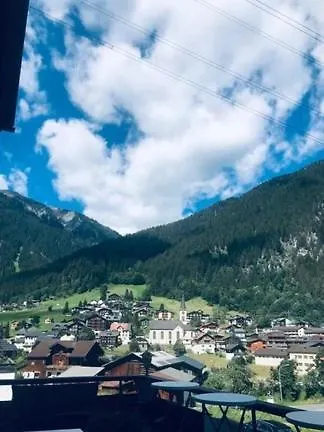 Hotel Daneu Gaschurn