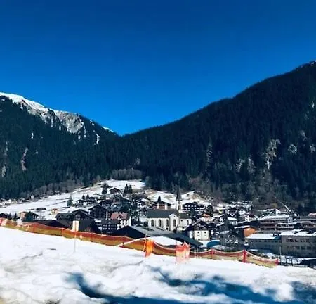 Daneu Hotel Gaschurn