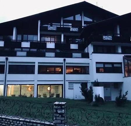 Hotel Daneu Gaschurn