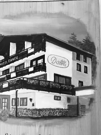 Daneu Hotel Gaschurn