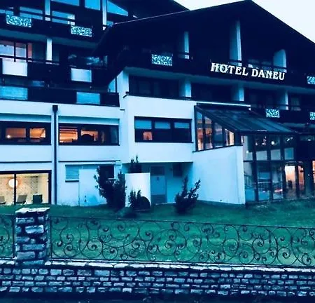 Daneu Hotel 3*