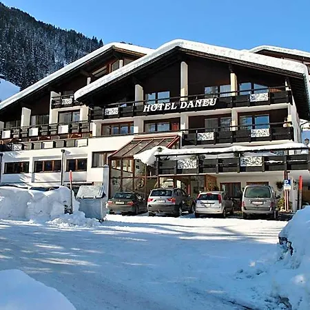 Hotel Daneu Gaschurn