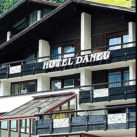 Daneu 酒店 加舒恩