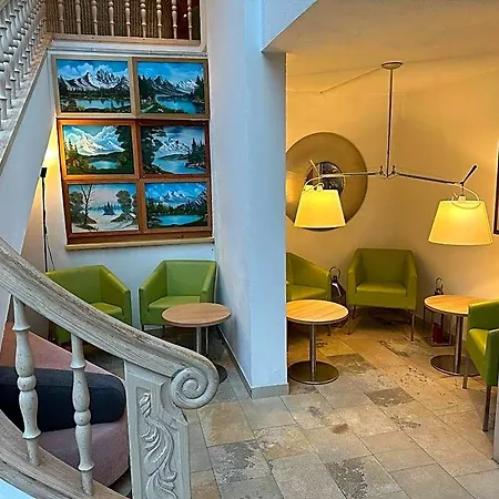 Hotel Daneu Gaschurn