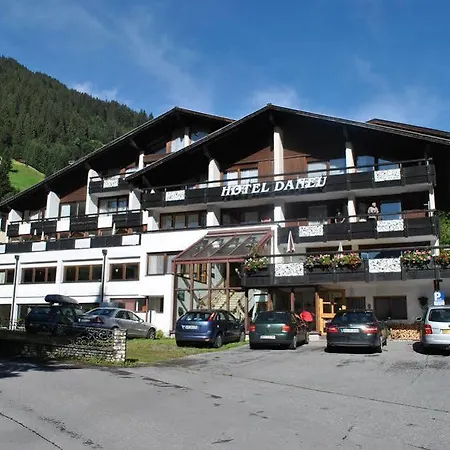 Hotel Daneu Gaschurn