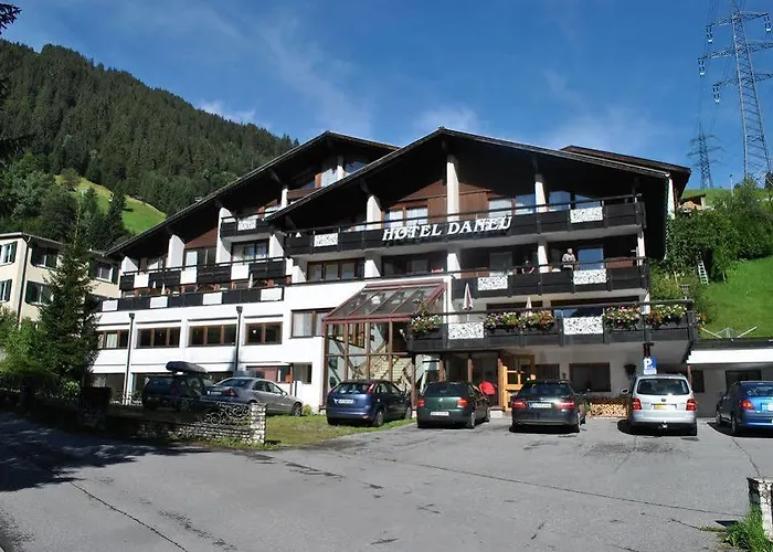 Hotel Daneu Gaschurn