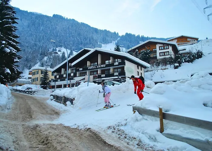 Hotel Daneu Gaschurn